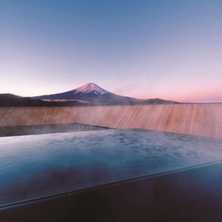 Kaneyamaen Fujiyoshida Exteriör bild