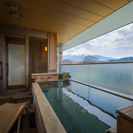 Kaneyamaen Fujiyoshida Exteriör bild