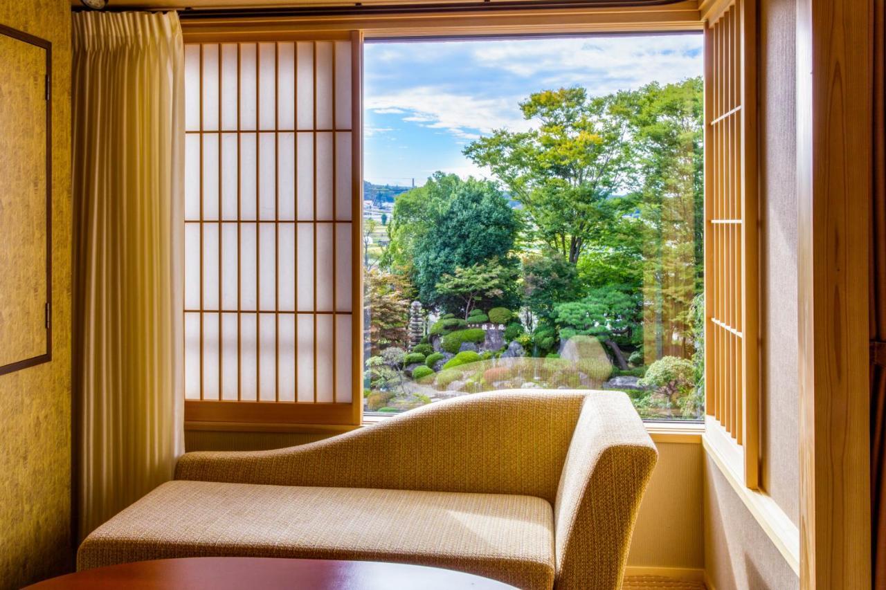 Kaneyamaen Fujiyoshida Exteriör bild