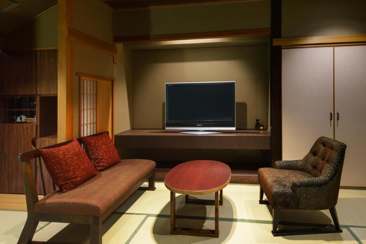 Kaneyamaen Fujiyoshida Exteriör bild