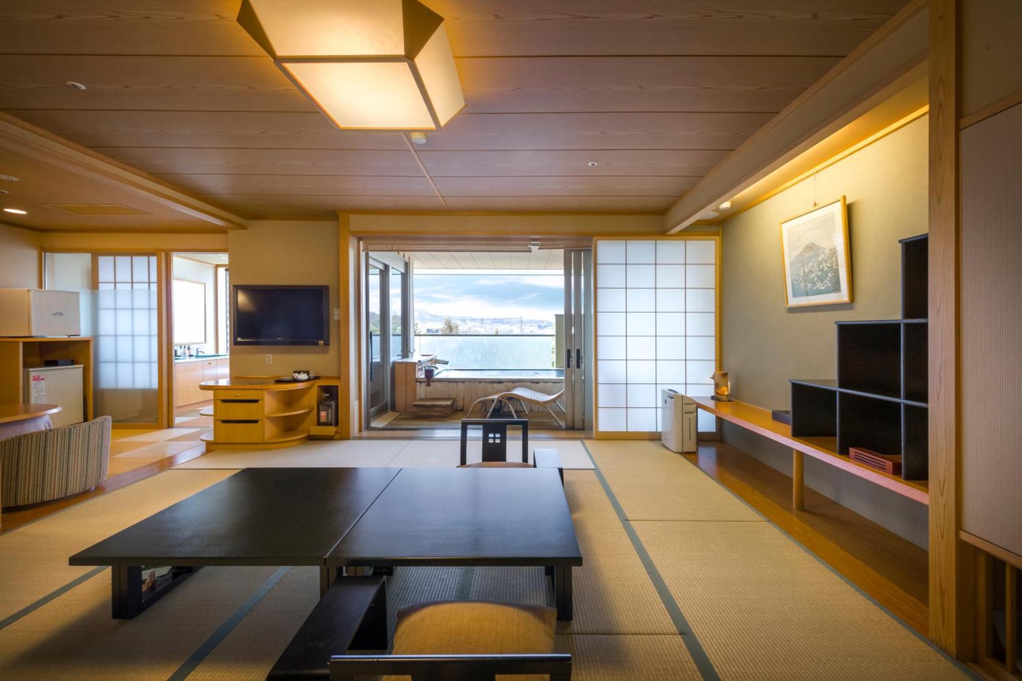 Kaneyamaen Fujiyoshida Exteriör bild